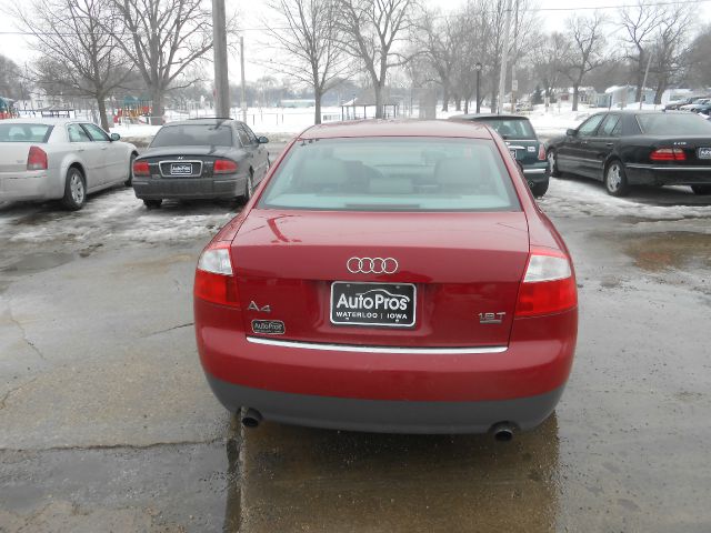 2002 Audi A4 Scion XB