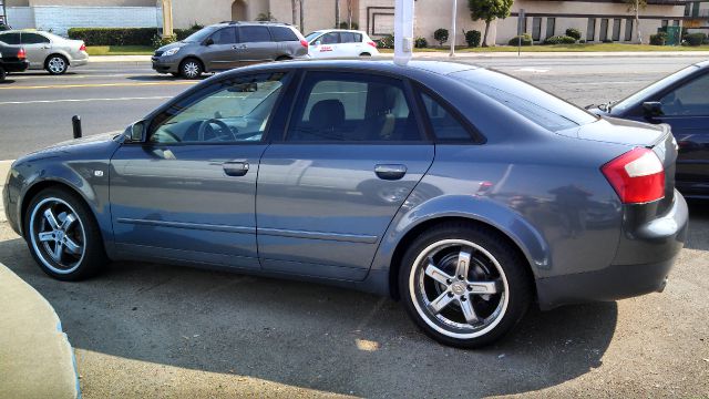 2002 Audi A4 EXT CAB
