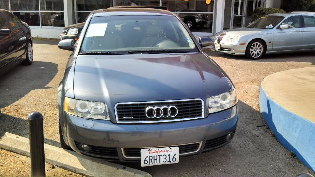2002 Audi A4 EXT CAB