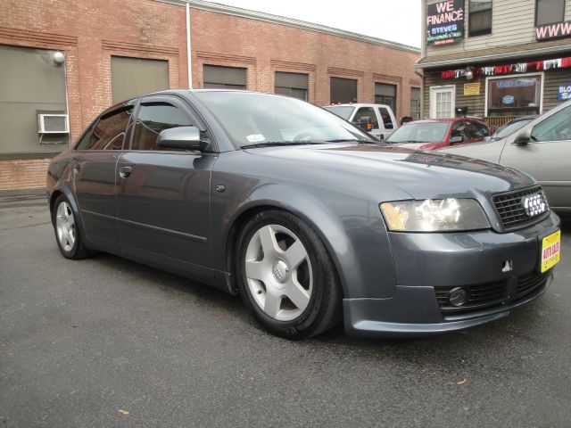 2002 Audi A4 EXT CAB