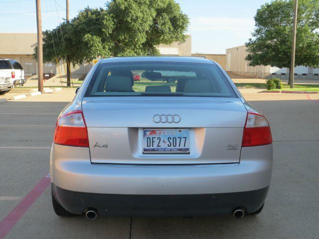 2002 Audi A4 CREW CAB 4X4 Lswow 1495