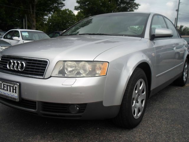2002 Audi A4 Scion XB