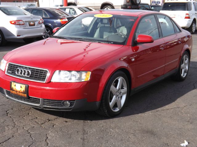 2002 Audi A4 Scion XB