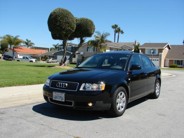 2002 Audi A4 Ext Cab 4WD