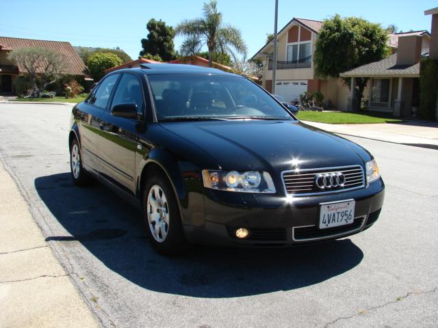 2002 Audi A4 Ext Cab 4WD