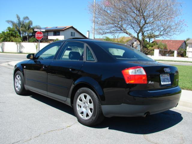 2002 Audi A4 Ext Cab 4WD