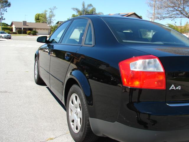 2002 Audi A4 Ext Cab 4WD