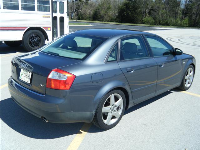2002 Audi A4 Unknown