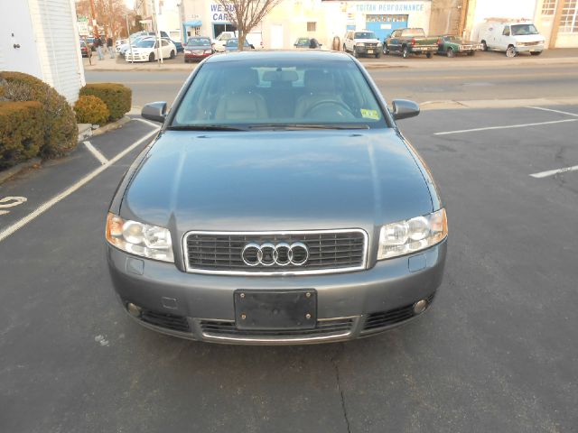 2002 Audi A4 CREW CAB 4X4 Lswow 1495