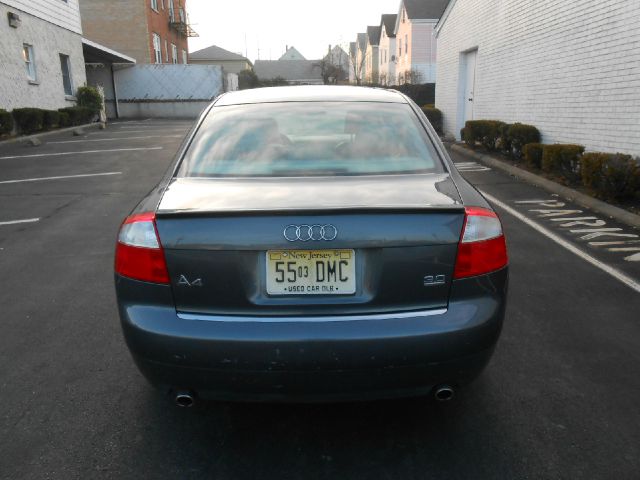 2002 Audi A4 CREW CAB 4X4 Lswow 1495