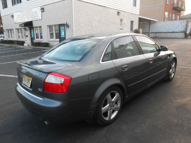 2002 Audi A4 CREW CAB 4X4 Lswow 1495