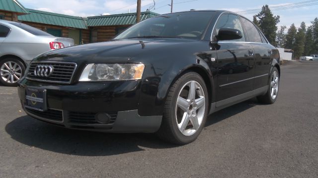 2002 Audi A4 SES 5dr
