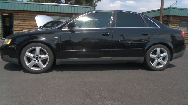 2002 Audi A4 SES 5dr