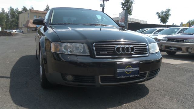 2002 Audi A4 SES 5dr