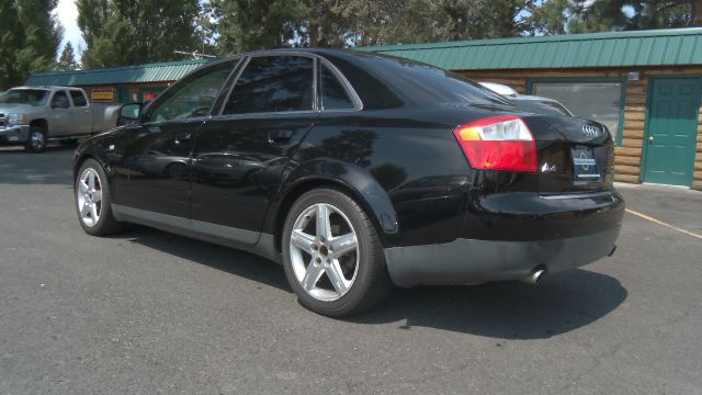 2002 Audi A4 SES 5dr
