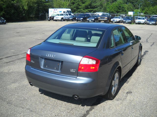 2002 Audi A4 EXT CAB