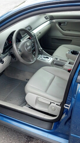 2002 Audi A4 EXT CAB