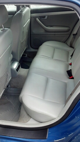 2002 Audi A4 EXT CAB