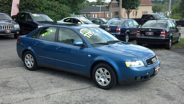 2002 Audi A4 EXT CAB