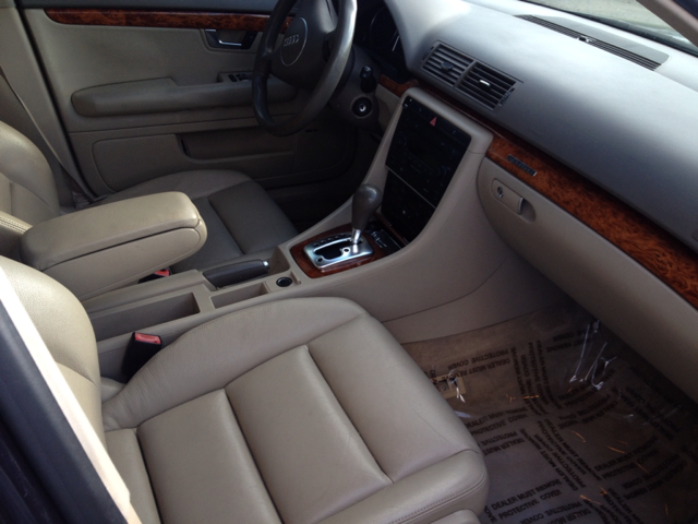 2002 Audi A4 SES 5dr