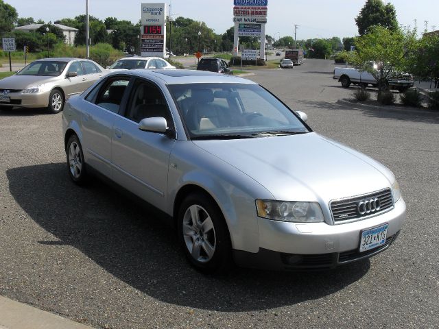 2002 Audi A4 SES 5dr