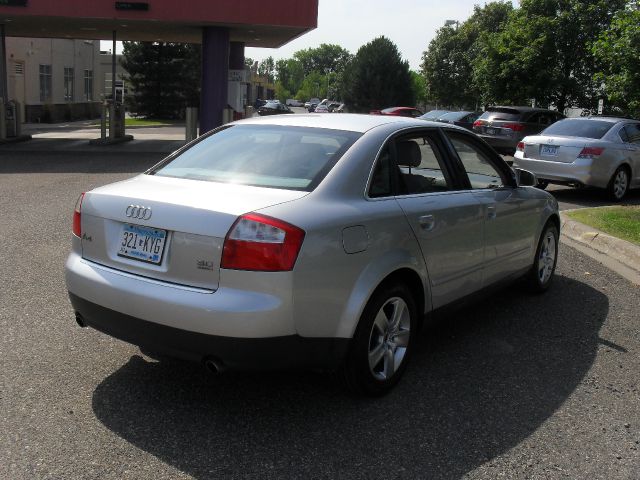 2002 Audi A4 SES 5dr