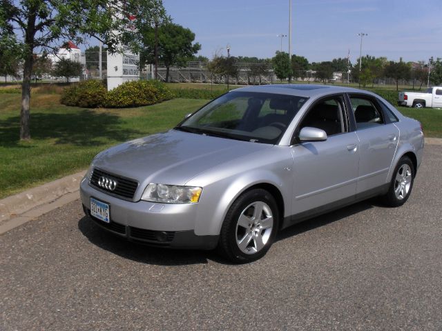2002 Audi A4 SES 5dr