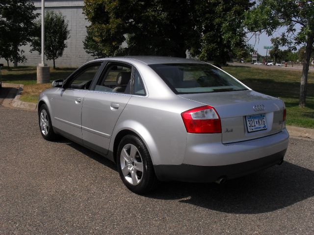 2002 Audi A4 SES 5dr