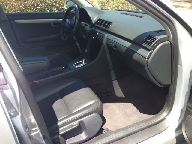 2002 Audi A4 EXT CAB