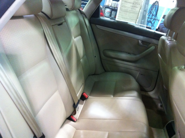 2002 Audi A4 Scion XB