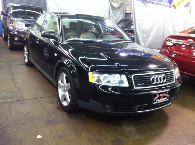 2002 Audi A4 Scion XB