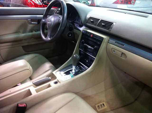 2002 Audi A4 Scion XB