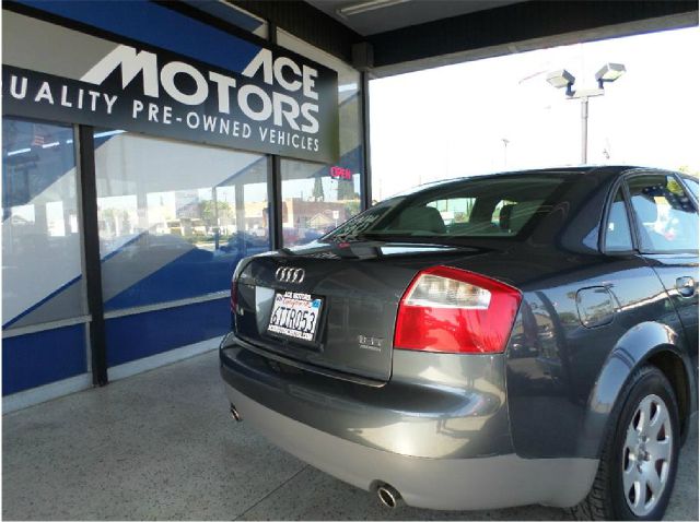 2002 Audi A4 Crew Cab Amarillo 4X4