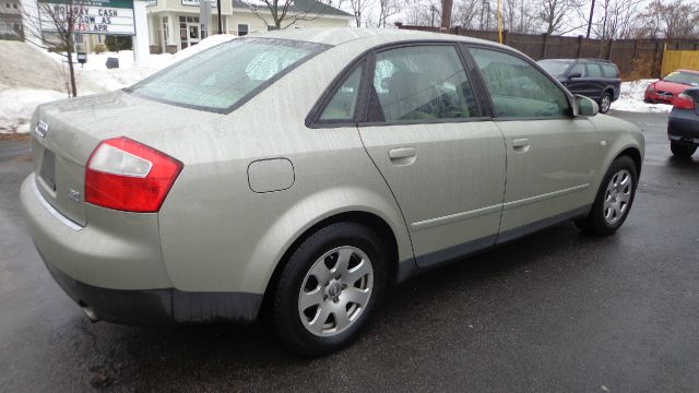 2003 Audi A4 EXT CAB
