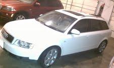 2003 Audi A4 Unknown