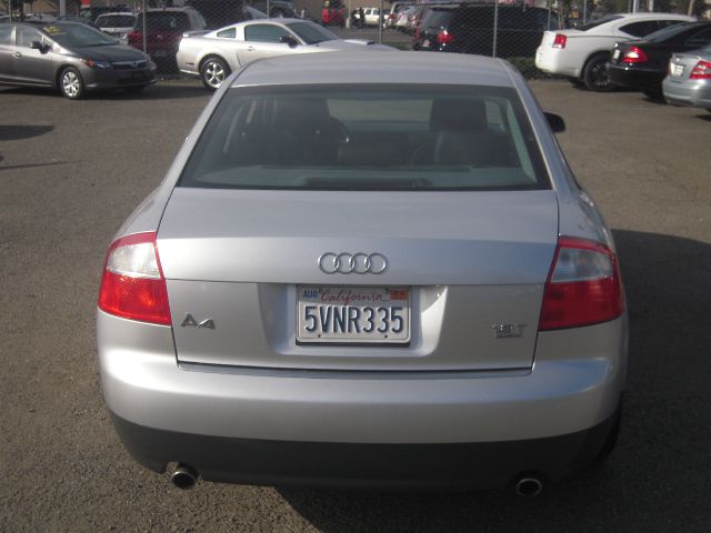 2003 Audi A4 EXT CAB
