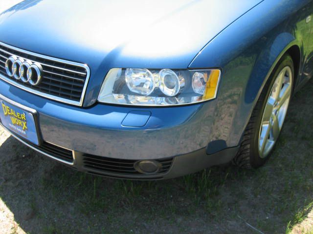 2003 Audi A4 Scion XB