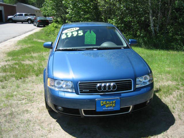 2003 Audi A4 Scion XB