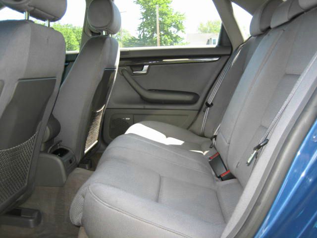 2003 Audi A4 Scion XB