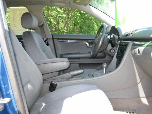 2003 Audi A4 Scion XB