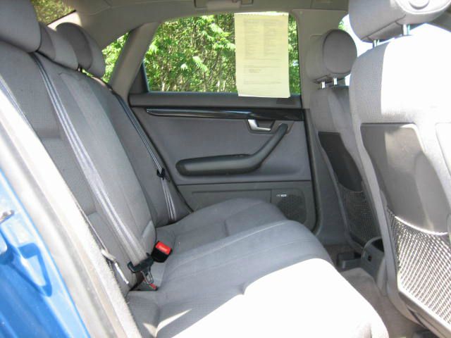 2003 Audi A4 Scion XB