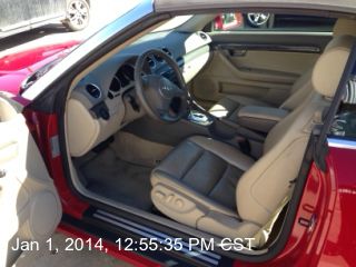 2003 Audi A4 Touring Pkg W/navigation System