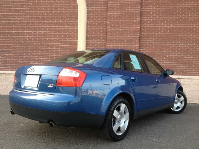2003 Audi A4 Scion XB
