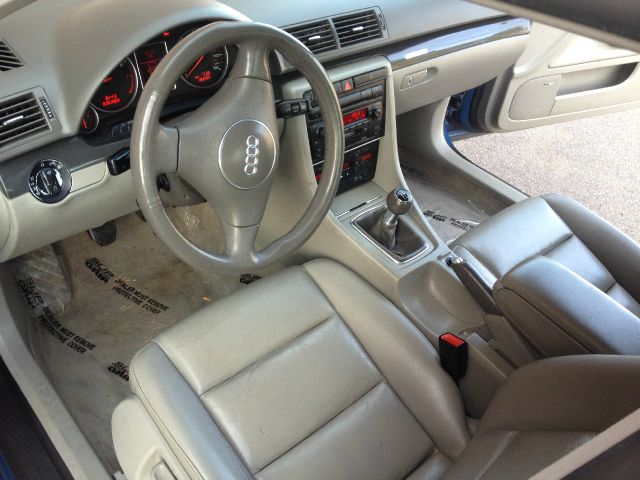 2003 Audi A4 Scion XB