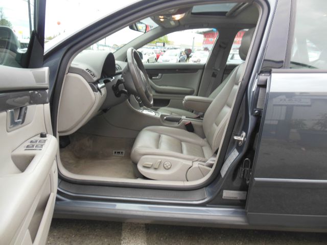 2003 Audi A4 EXT CAB