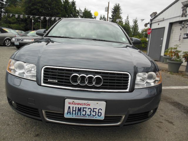 2003 Audi A4 EXT CAB