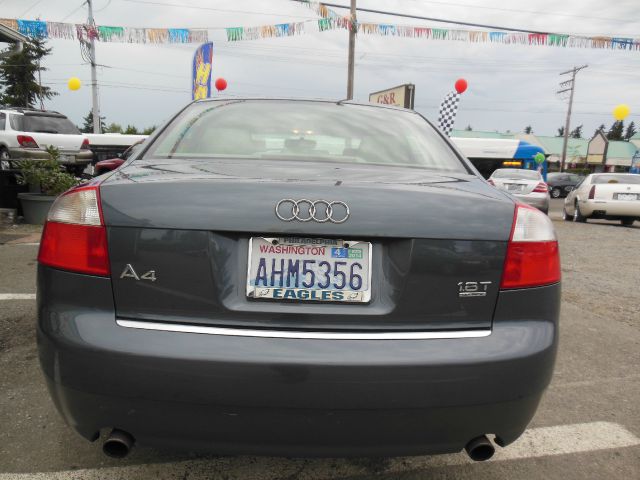 2003 Audi A4 EXT CAB