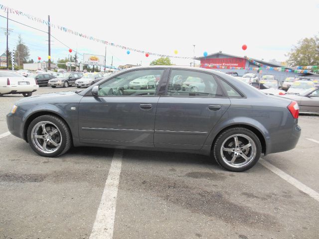 2003 Audi A4 EXT CAB