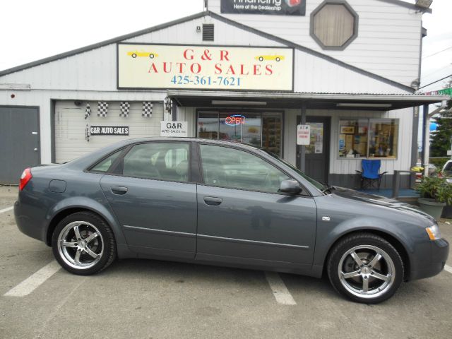 2003 Audi A4 EXT CAB