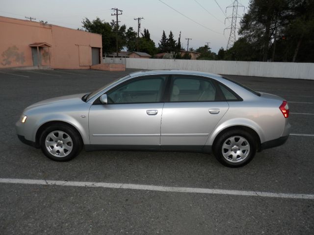 2003 Audi A4 5.5L AMG